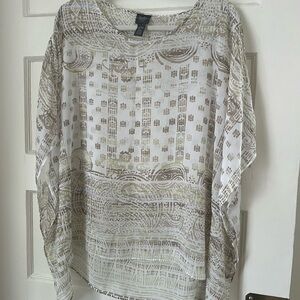 S/M Travelors Collection Chicos Top